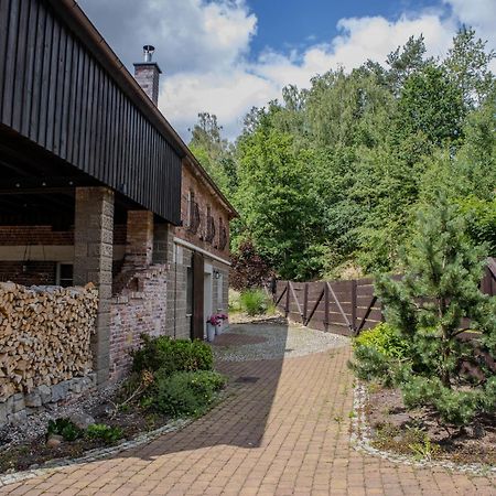 فيلا Na Uboczu Gryfów Śląski المظهر الخارجي الصورة